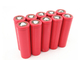 UR18650BF Lithium Ion Battery Cells 3.6V 3400mAh 10A For Electric Bicycle