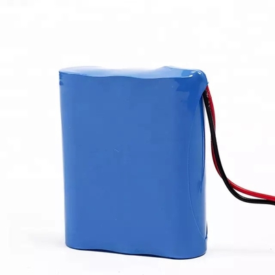 18650 Lithium Cells 3S1P 2600mAh 11.1 V Lithium Ion Battery For POS Terminal Mechine