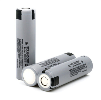 Balance Car 18650 Cylindrical Cell , 3200mAh 1C 3.6 V Lithium Battery Cell