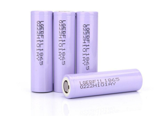 Ultra High Power Brand 	INR18650F1L Li-ion Battery Cells 3.6V 3350mAh  for Medical Devices、Balance Car、Electric Tool