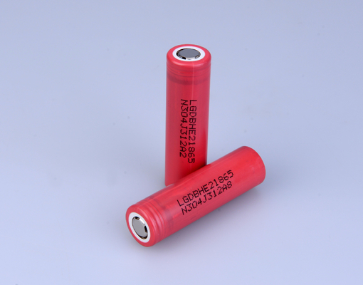 Ultra High Power Brand 	LG 18650HE2 Li-ion Battery Cells 3.6V 2500mAh 20A  for Medical Devices、Art-Tech、Electric Tool