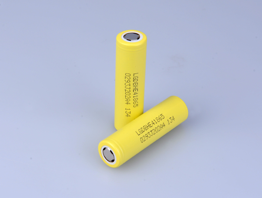 Ultra High Power Brand 	LG 18650HE4 Li-ion Battery Cells 3.6V 2500mAh 20A  for Medical Devices、SLD-A、Electric Tool
