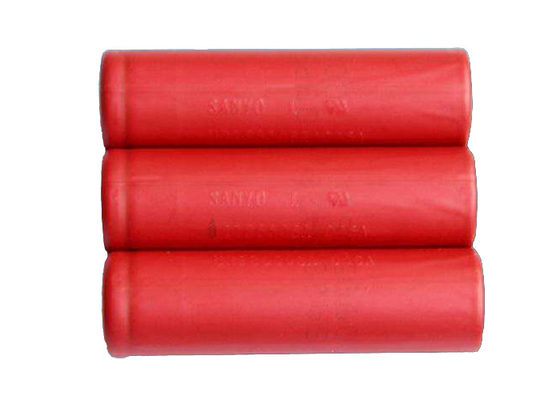 Electric Cigarette Lithium Ion Battery Cells UR18650F 3.6V 2500mAh Small Size