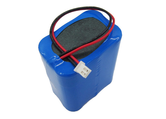 Portable 7.2V 7200mAh E Bike Lithium Ion Battery Pack , High Current Lithium Battery