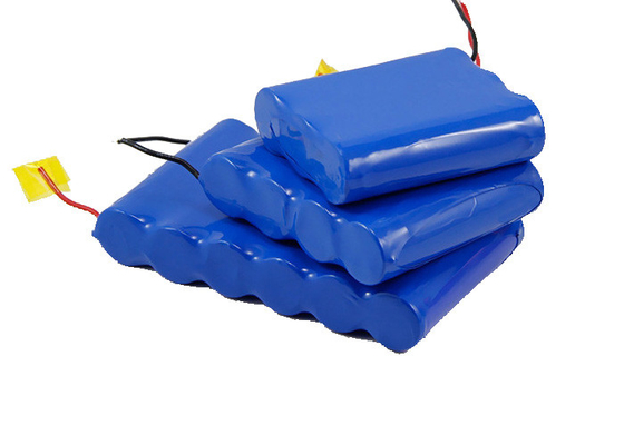 Long Lifetime Lithium Ion Rechargeable Battery Pack 6S1P 3.6V 12Ah For Electric Shaver