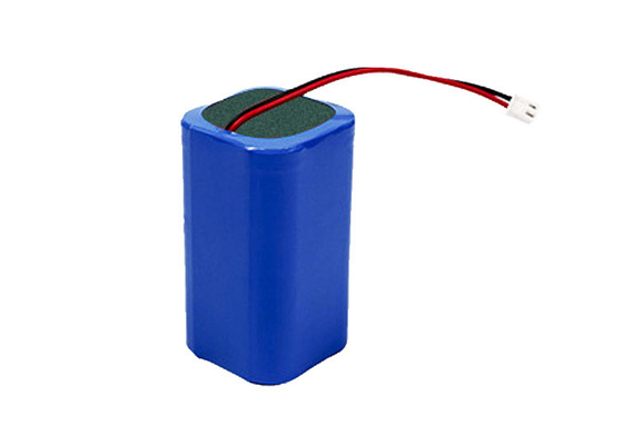 Hight Energy 7.2V 7Ah Lithium Ion Rechargeable Battery Pack Parallel Connection