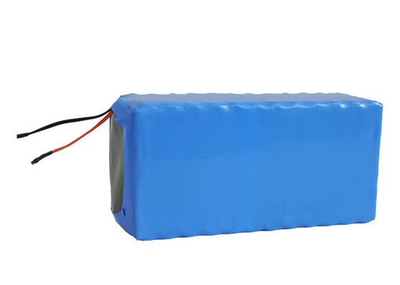 Large Capacity 48V Lithium Ion Battery Pack For Electric Transportation Vehicles