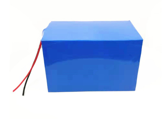 Customized 60Ah 24V Lithium Ion Battery Pack IFR327000 For Back Power