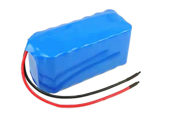 Lightweight 3S7P 21Ah 12V Lithium Ion Battery Pack Series - Parallel Connection