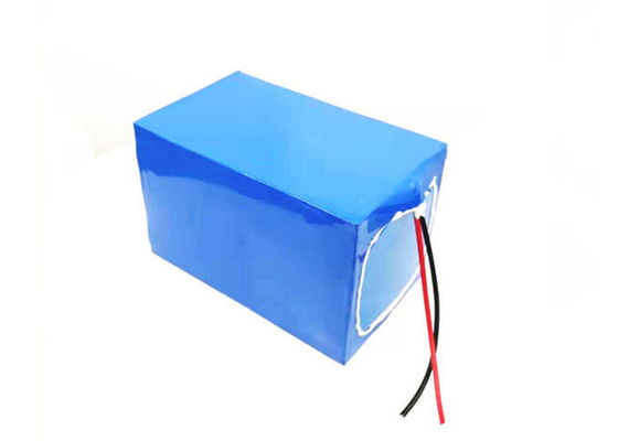 Customized Back Power 24v 60ah Lithium Battery , Large Lithium Ion Battery Pack