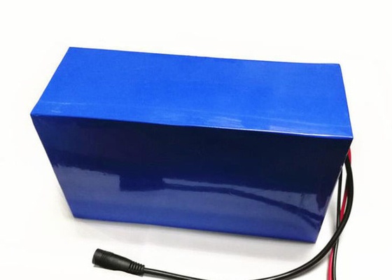 Intelligent  Electronics 20Ah 24V Lithium Ion Battery Pack Series Parallel Connection
