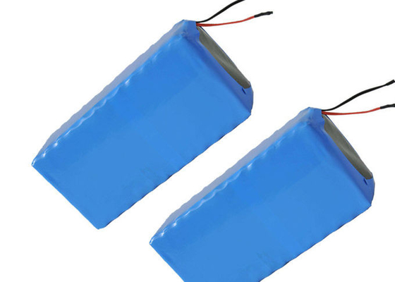 Rechargeable ICR18650 48V Lithium Ion Battery Pack Series - Parallel Connection Mode