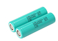 Cylindrical ICR18650-20R 18650 Lithium Ion Cells3.6V 2000mAh 4A Charge Current