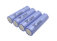 ICR18650-22V Electric Razor Lithium Ion Battery 3.6V 2200mAh Long Cycle Life