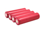 Beauty Equipment 18650 Lithium Ion Cells , Lithium Ion Rechargeable Cell 44g
