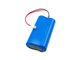 Li Ion 18650 Battery Pack , 2S1P 7Ah 3.6 V Lithium Ion Battery Pack For Power Bank