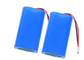 Ultra High Power Interphone Rechargeable Lithium Battery Packs 2S1P 3.6V 6Ah