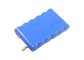 High Energy 3500mAh 22.2 V Lithium Ion Battery 6S1P For Robot Sweeper 300g Weight