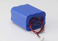 ICR18650 10.8V 5.2Ah Custom Lithium Ion Battery Packs 3S2P For Art - Tech