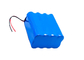 High Capacity Lithium Ion Battery Pack , 7Ah 4S2P 14.4 Lithium Ion Battery Pack