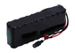 Light Weight 36V Lithium Ion Battery Pack Rechargeable 800 Times Cycle Life