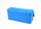 24v 10ah Lithium Ion Battery Pack , Cylindrical Rechargeable Lithium Ion Battery